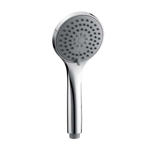 A-collection Azur Dusjhode 3-spray Rund Krom