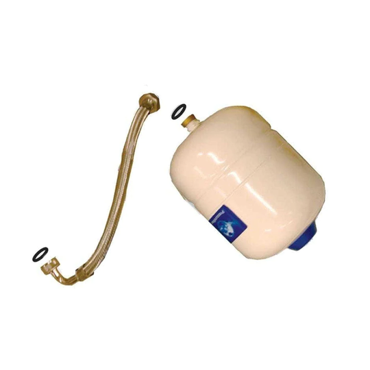 OSO Hotwater AXI Ekspansjonssett 6 Liter