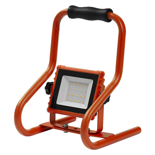Led Worklight Battery 10W 840 R-St