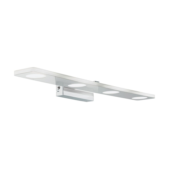 Cabus (Forkromet / blank)