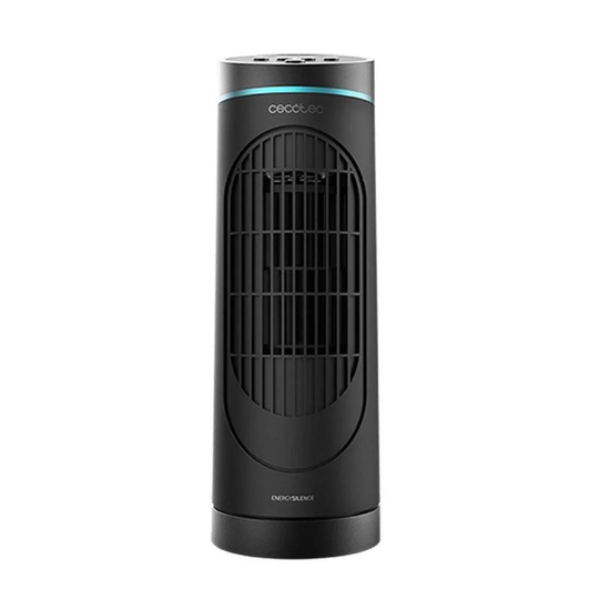 Tårnventilator i bordmodel - 30 W