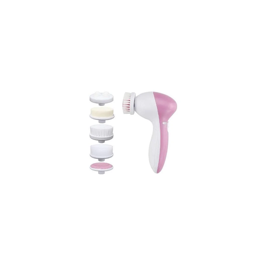 Ansigtsrenser 5-in-1