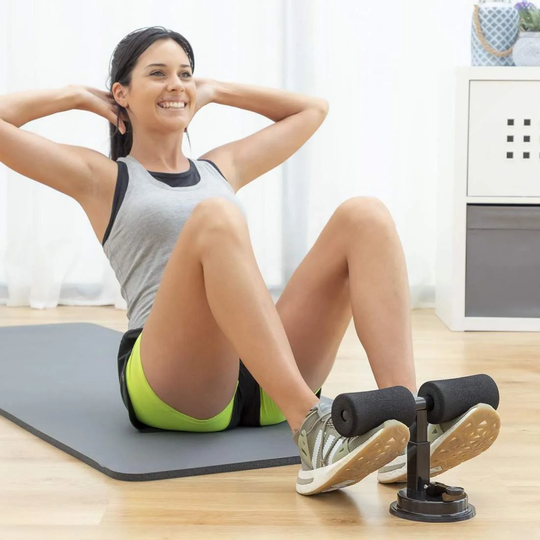 Sit-ups Fodholder med Sugekop