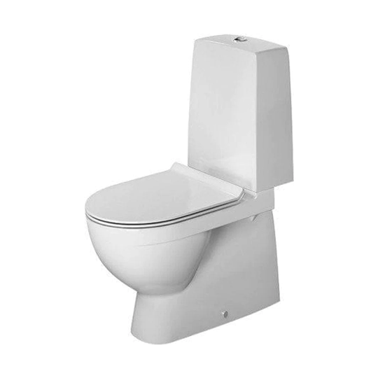 Duravit Durastyle Toalett Nordic Hvit