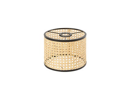Rottingskärm (Rattan)