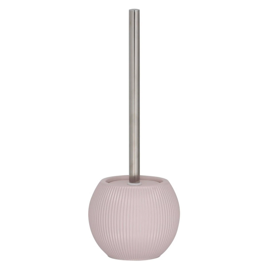 Sealskin Outlet: Sealskin Convex Toalettbørste Lys Rosa
