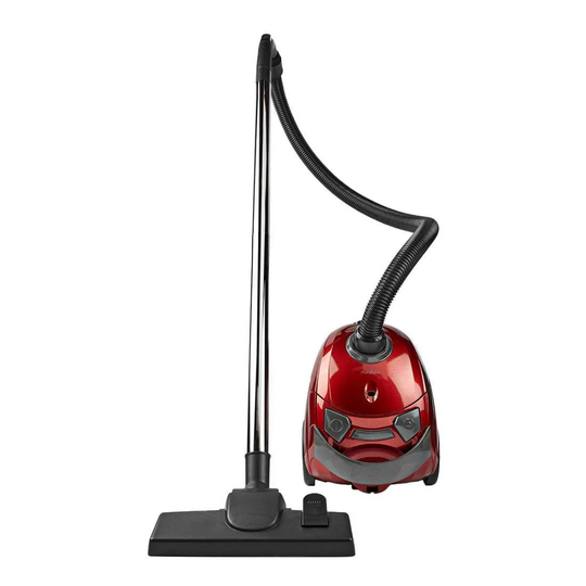 Støvsuger med pose - 700W