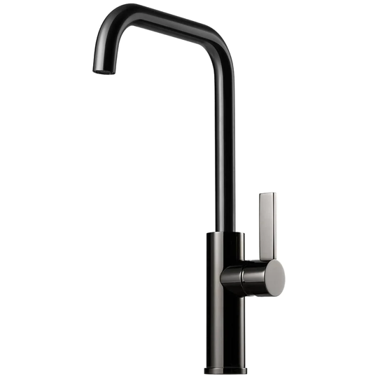 Tapwell Arm980 Kjøkkenarmatur Black Chrome