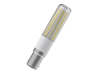 OSRAM LED SPECIAL T SLIM - LED-lyspære - form: majs - klar finish - B15d - 7 W (tilsvarende 60 W) - klasse E - varmt hvidt lys - 2700 K