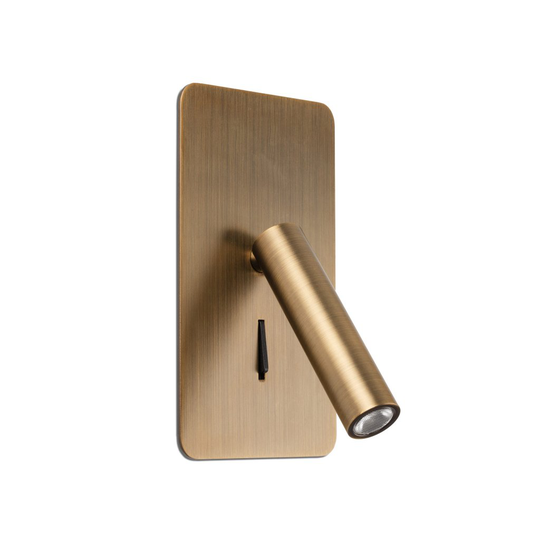 Suau LED (Bronze)