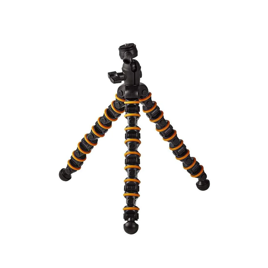 Mini Stativ med Fleksible Ben