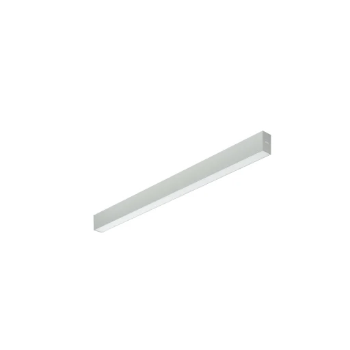 Armatur TrueLine SM531C 1900 lumen, 930, Dali, SM2, alu, NOC