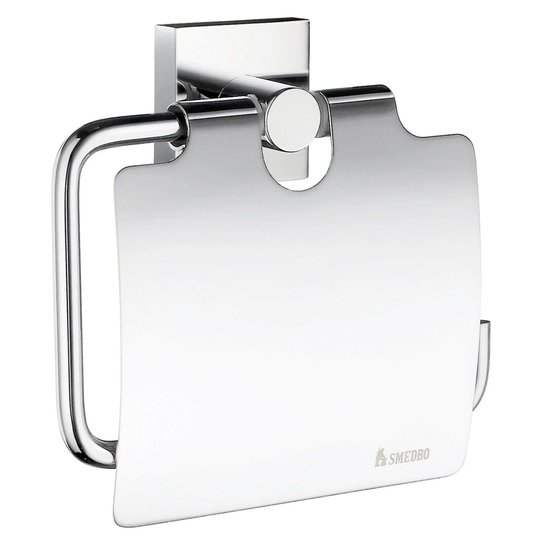 Smedbo 3414 Toalettpapirholder House Krom