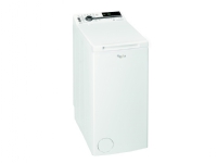 Whirlpool TDLRB 65241BS EU/N, Front-læsning, 6,5 kg, A, 53 dB, 1200 rpm, 129 kWh