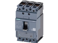 Siemens 3VA1116-3EF36-0AA0 Effektafbryder 1 stk Indstillingsområde (strøm): 112 - 160 A Koblingsspænding (max.): 690 V/AC (B x H x T) 76.2 x 130 x 70 mm
