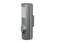 LEDVANCE NIGHTLUX Torch - Nattelampe/lommelygte - LED - 0.35 W - køligt hvidt lys - 4000 K - sølv