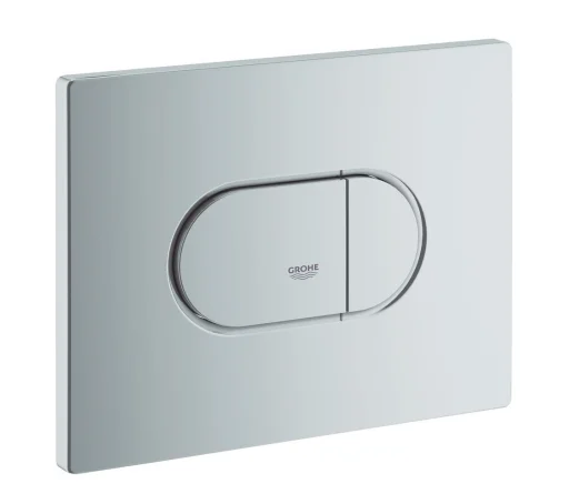 Grohe Arena Cosmopolitan betjeningsplate vannret, matt krom