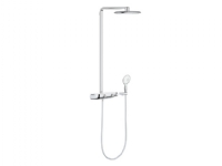 Grohe RSH SmartControl - Brusesystem med termostat til vægmontering 26361000