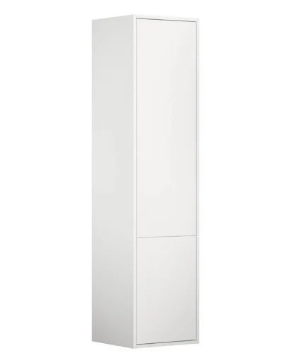 Gustavsberg Artic høyskap, 39,9x165 cm, hvit