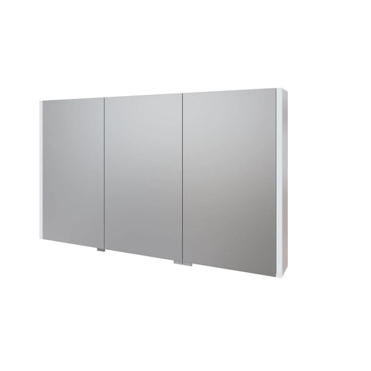 Korsbakken Big Universal Speilskap 3 Dører / 120cm
