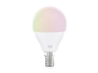 EGLO E14 LED-Z P45 RGB 4,9W 470LM 2700-6500K OPAL