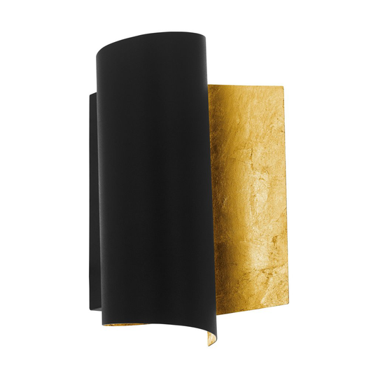 Falicetto wall lamp (Sort)