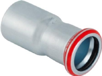 Geb. Mapress FZ red.35x18mm - Geberit Mapress FZ red. med indstiksende: d35mm d1=18mm