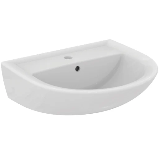 Ideal Standard Eurovit servant, 55 cm, hvit