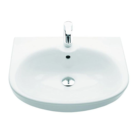 Porsgrund Glow 50-60 Servant Vegghengt Hvit / 56cm