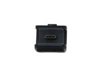 Samsung GH98-41581A, USB Micro-B-stik, Samsung, SMR324, Sort, 1 stk