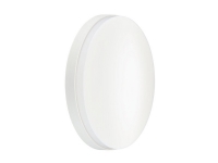 Philips 38778599, Dukket op, Rund, 1 pære(r ), 3000 K, IP65, Hvid