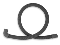 Hose for Vaskemaskine and dishwasher Ferro drain 46cm (PVK/46)