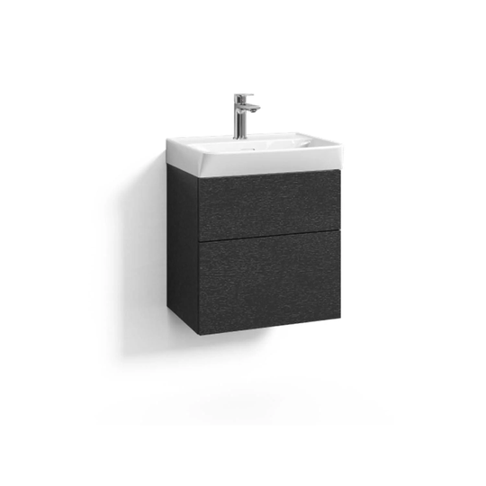 Svedbergs Forma Plan Servantskap 50cm / 35cm Svart eik