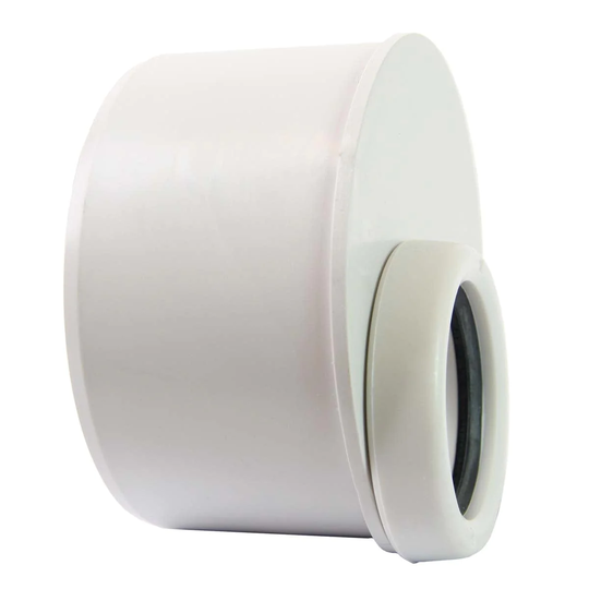 Pipelife Kortovergang PP 110x50mm