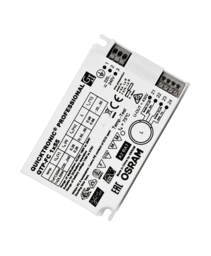 HF-spole QTP-FC 1x55W
