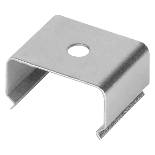 Festebrakett for medium profil 1 (2 stk.)