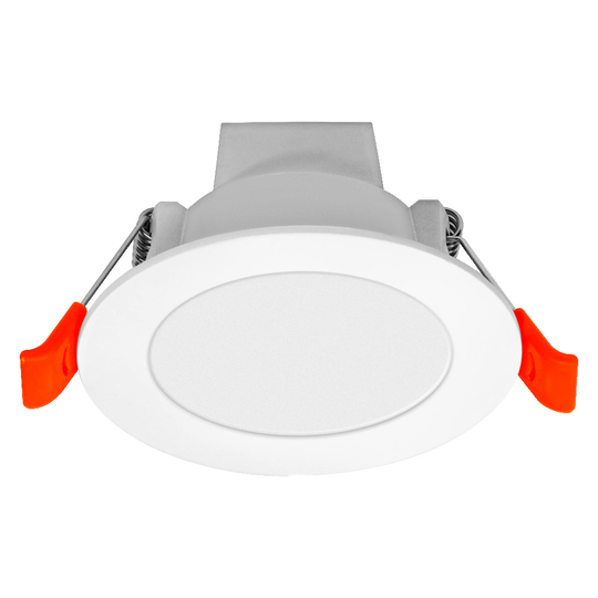 Smart+ recess 85mm 100º white 345lm 4,8W TW RGB