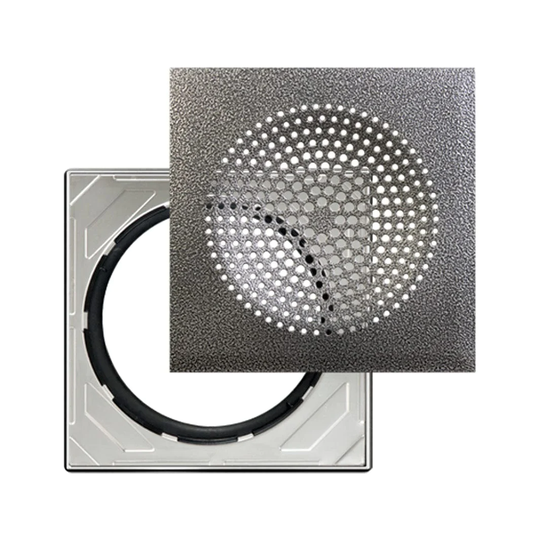 Vieser Modern Slukrist Silver