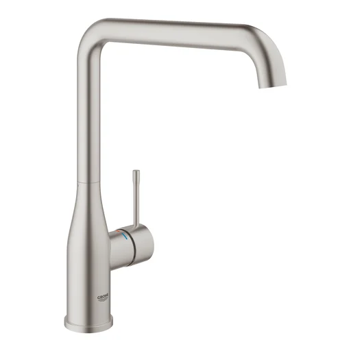 Grohe Essence kjøkkenarmatur, rustfri stål