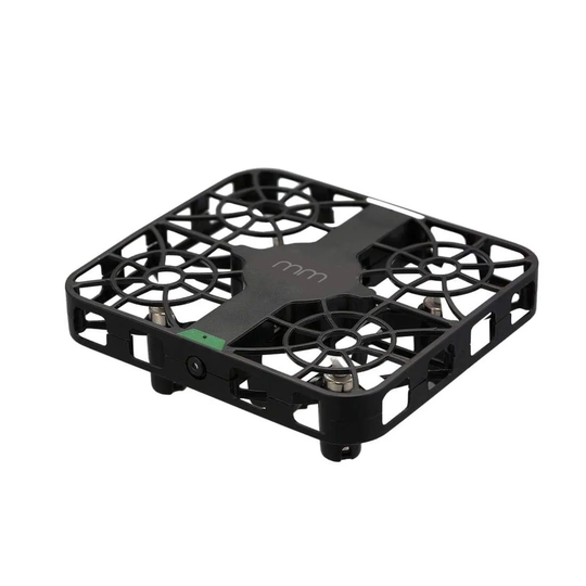 Stødsikker Minidrone - 8 x 7 x 3 cm
