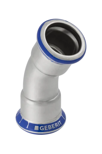 Geberit Mapress Bend 30°