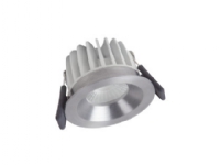 LEDVANCE Spot FIX DIM, 8 W, 2-polet, 620 lm, 50000 t, Varm hvid