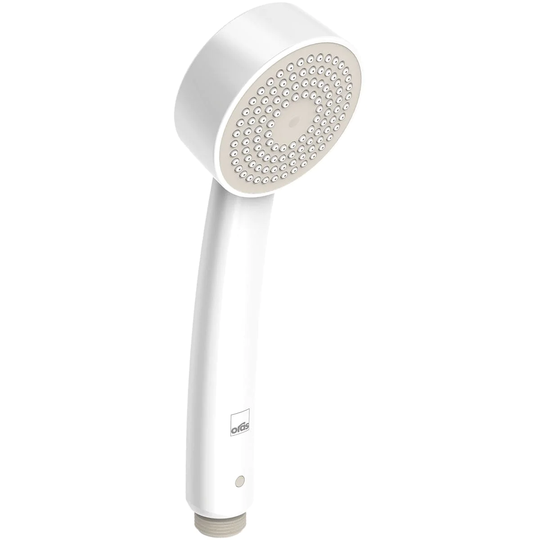 Oras Armatur Apollo Dusjhode 252020 -Ø70mm Hvit