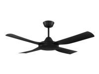 EGLO VENTILATOR AC Ø1220 SCHWARZ 'BONDI 1