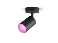 Philips Hue White Color Ambience Fugato 1-Spot - Sort BT