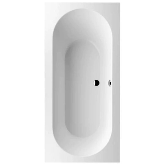 Villeroy&Boch Oberon 160-190 Badekar for Innbygging 190cm / 90cm