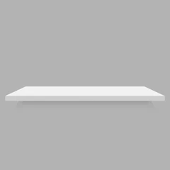 Linn Bad Corian Benkeplate til Selma per Meter Hvit Matt /