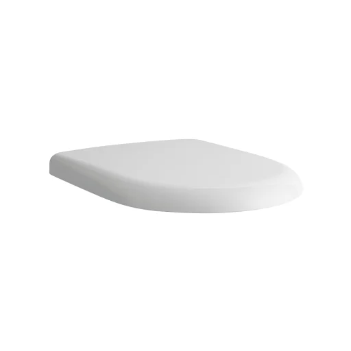Laufen pro toalettsete med lokk,