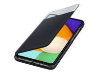 SAMSUNG SMART S VIEW WALLET (COVER A52 BLACK)