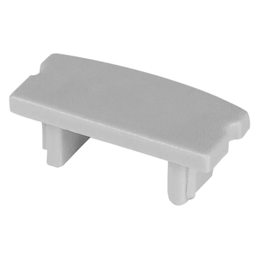 Endestykke for profil PF04 (2 stk)